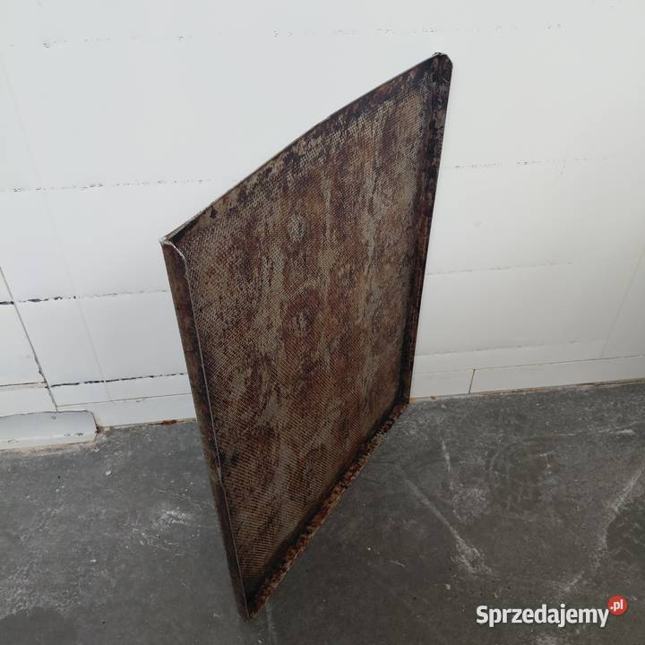 Blachy piekarnicze 58x78 Bachórz sprzedam