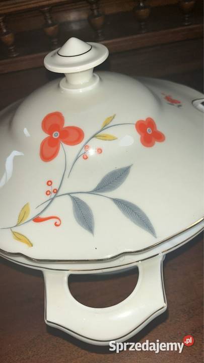 Waza Carl Tielsch Sygn w 1939 r CT Tielsch