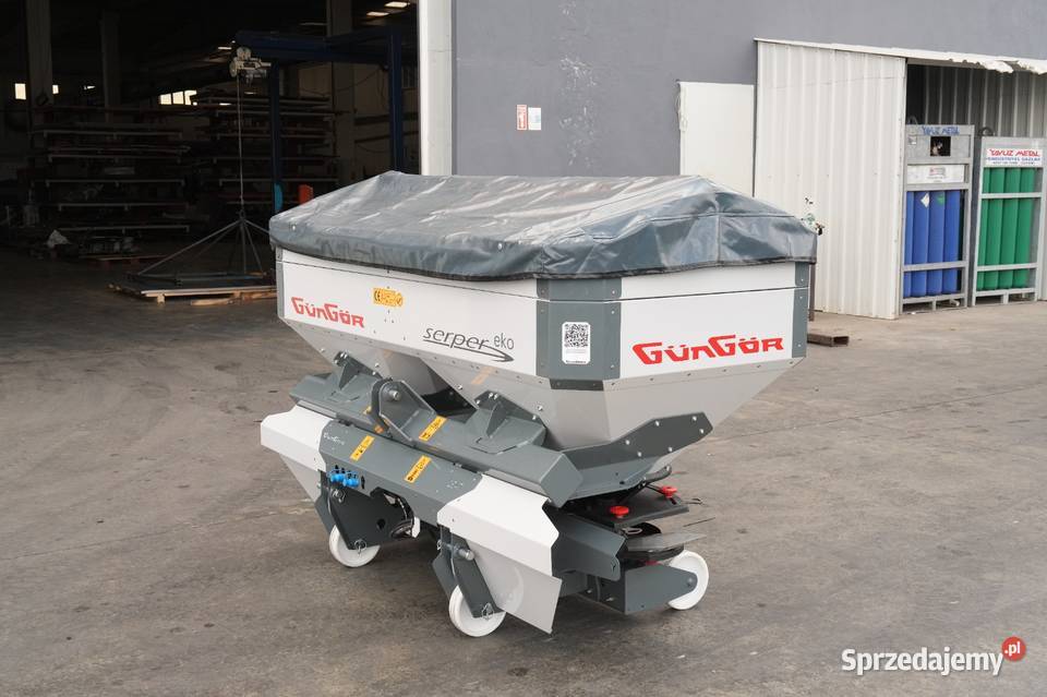 Rozsiewacz Dwutarczowy Gngr EKO 8001400L Do C360 podkarpackie Zaczernie