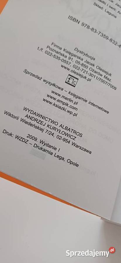 Stephen King zachodzie słońca Warszawa