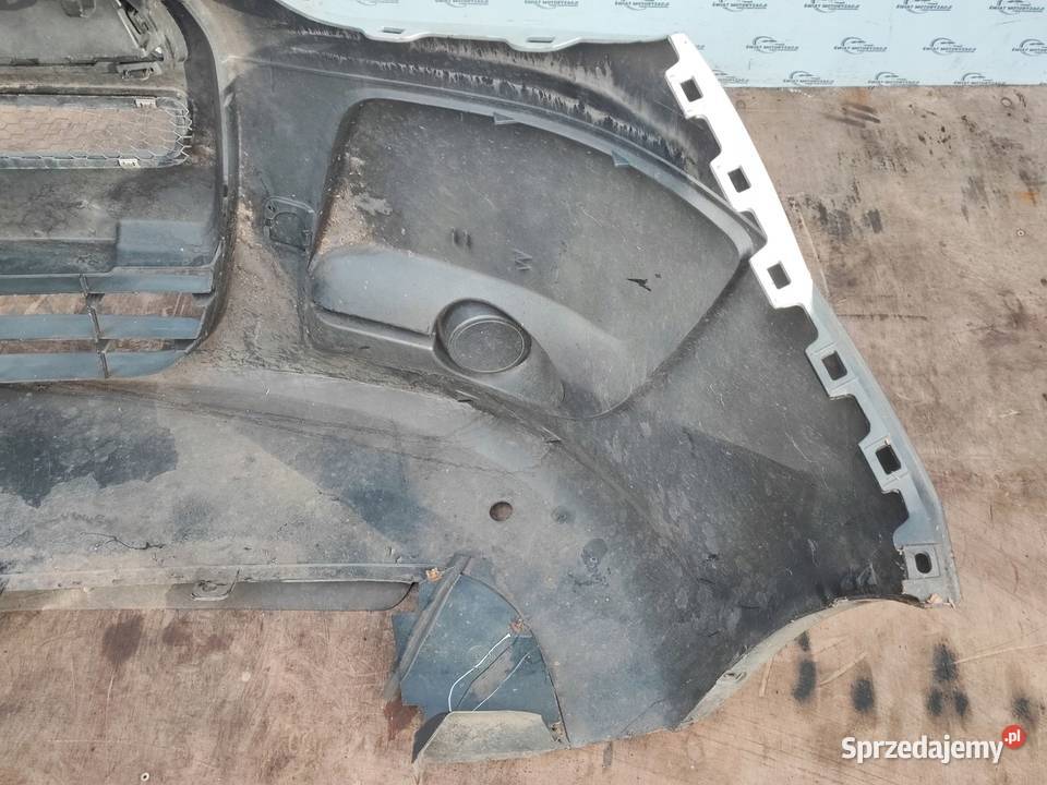 FIAT DOBLO II 10r zderzak przód świętokrzyskie Kielce