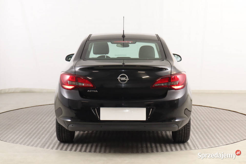 Opel Astra 16 16V skórzana tapicerka Zabrze