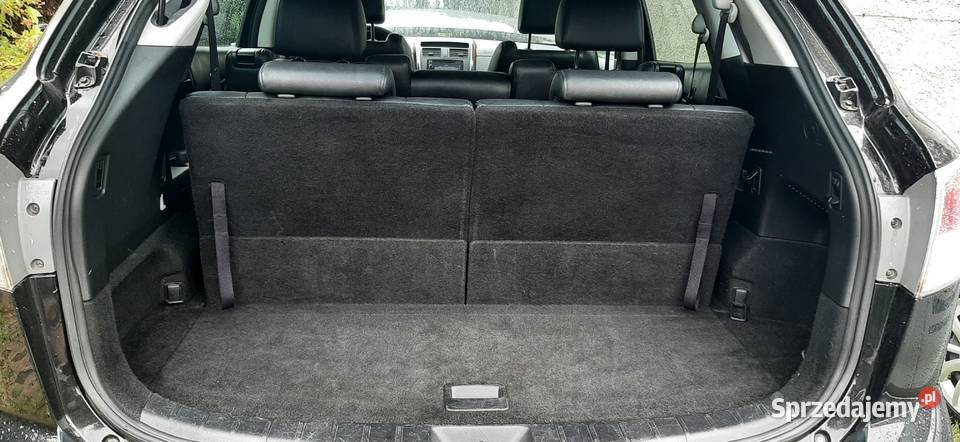 Cx9 benzyna Bezwypadkowy Hak Bose 7 osób 2009 Mińsk Mazowiecki