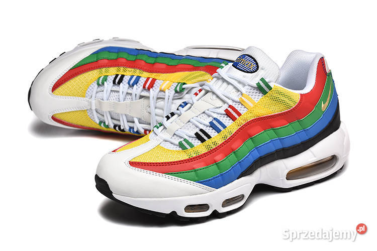 Nike Air 95 buty sportowe rozmiar 3646 Warszawa