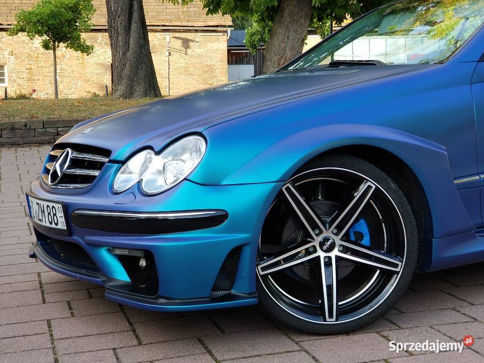 CLK DTM 5000 podkarpackie sprzedam