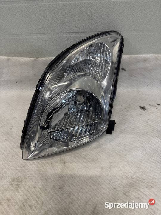 Lampa lewy przód Suzuki Swift IV 0510 Lampy przednie śląskie Jasienica