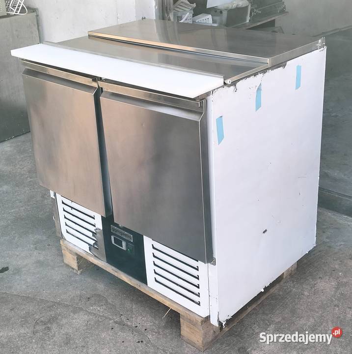 Stół chłodniczy gastronomiczny Sałatkowy