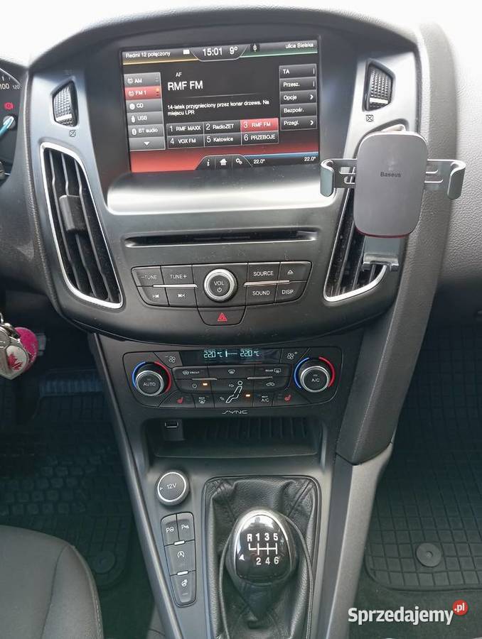 Ford Focus MK3Lift 15TDCI120 Bogate wspomaganie kierownicy Bulowice