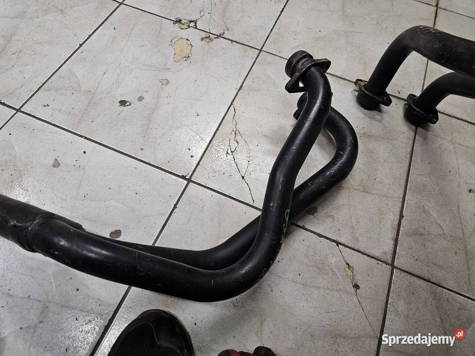 Suzuki GSXR 750 kolektory rury wydechowe wydech Jelenia Góra