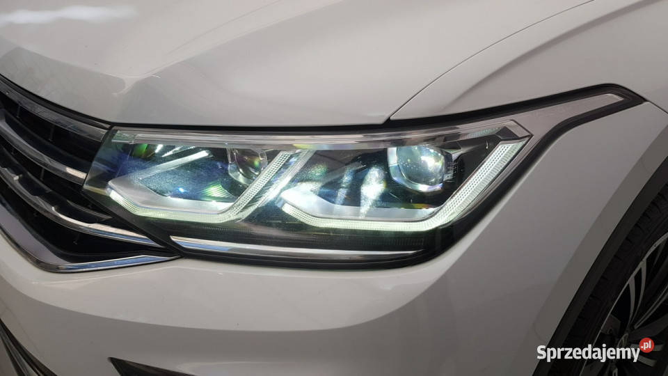 Volkswagen Tiguan 15 TSI EVO Elegance DSG Z czujnik deszczu Warszawa