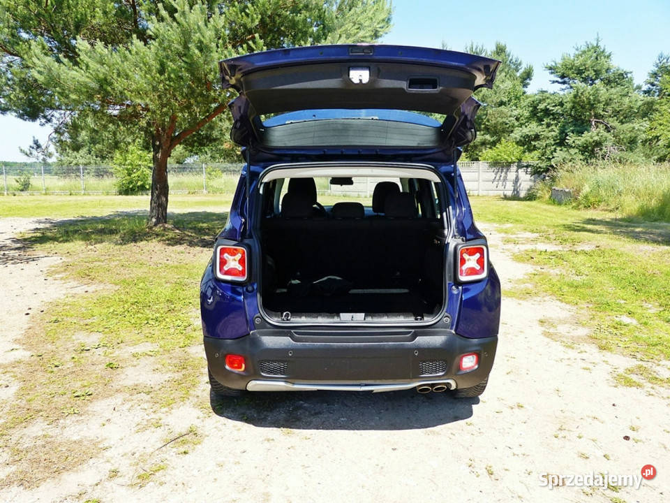 Jeep Renegade 16 Piła