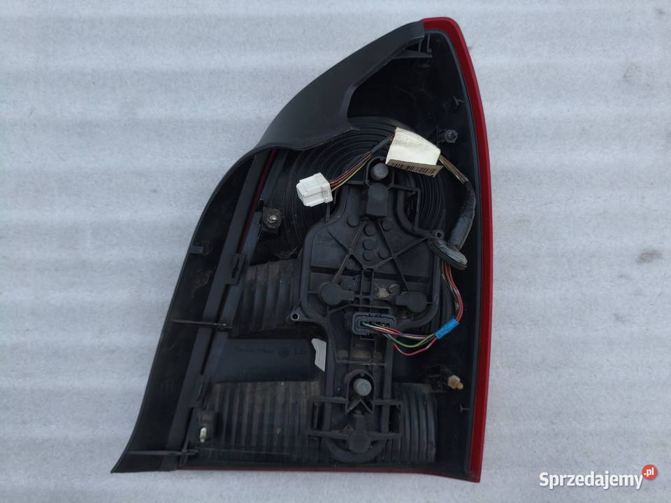 Lampa Lewy Tył Tylna Lewa Nissan Primera P12 lewe Wyszków
