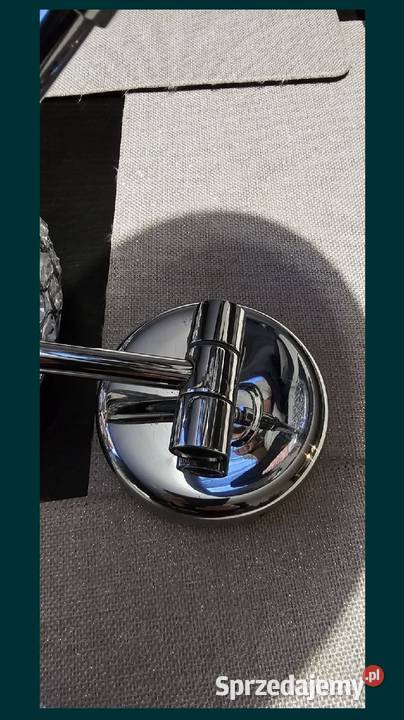 Lusterko kosmetyczne na ruchomym ramieniu Pułtusk