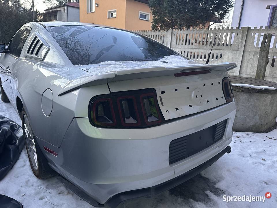 SPRZEDAM CZĘŚCI FORD MUSTANG ROUSH Pozostałe Jędrzejów