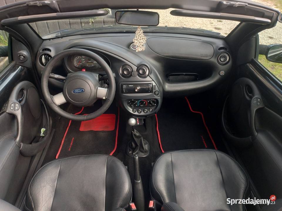 Ford Street Ka LPG Cabrio Końskie