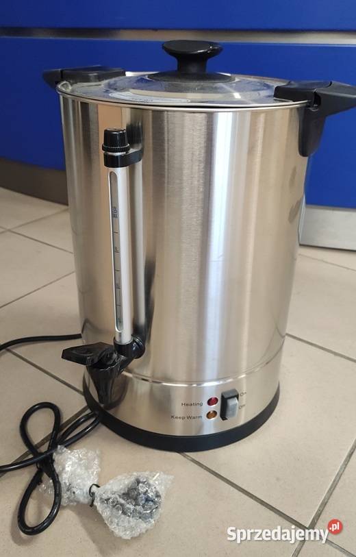 Zaparzaczpercolator 10l do kawy herbaty ziół Wrocław