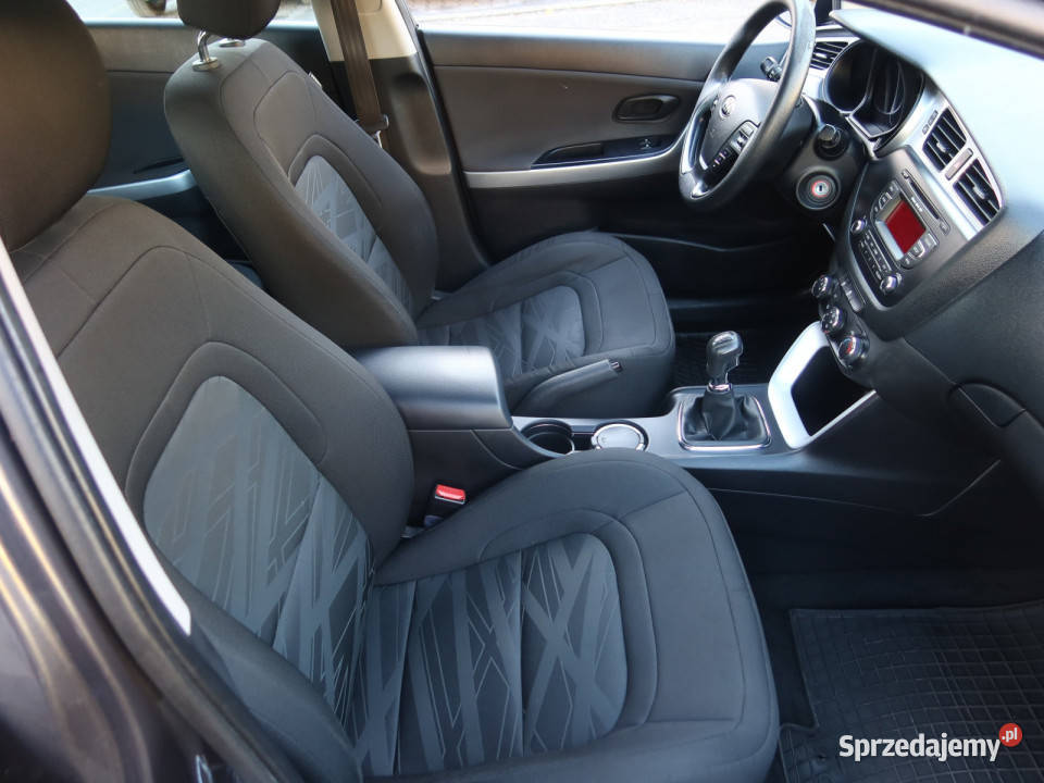 Kia Ceed 16 GDI benzyna Cee'd Katowice