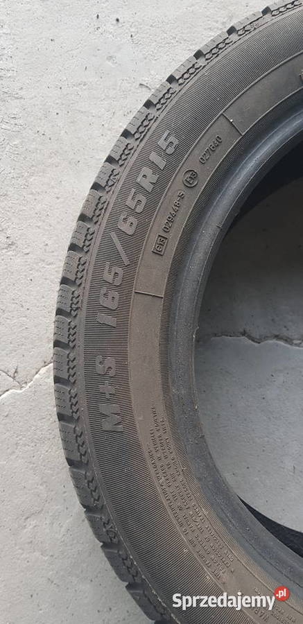 Opony 16565r15 Samochodowe Stary Kraszew