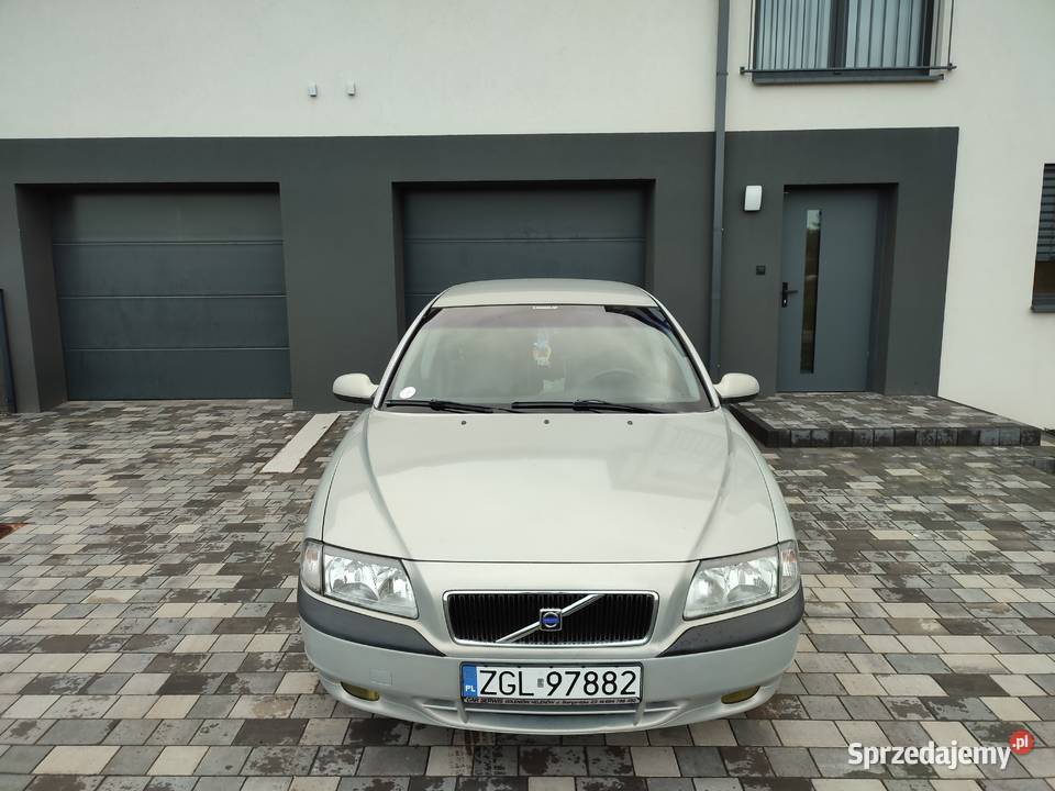 Volvo S80 140KM Goleniów sprzedam