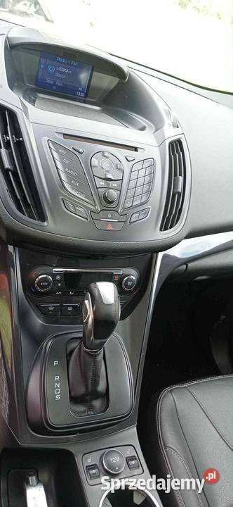 kuga mk2 manual automat 20 tdci 4x4 Kamienica