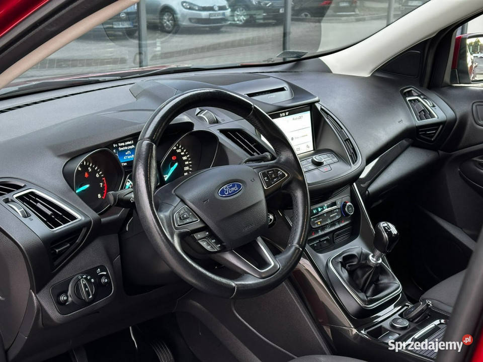 Ford Kuga Navi Grzane fotele Climatronic