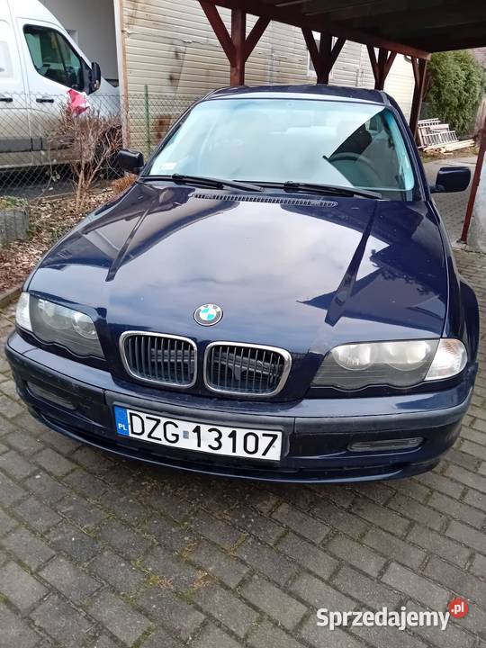 BMW E46 elektryczne lusterka Pieńsk