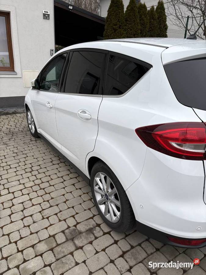 Ford C sprzedam benzyna Tomaszowice