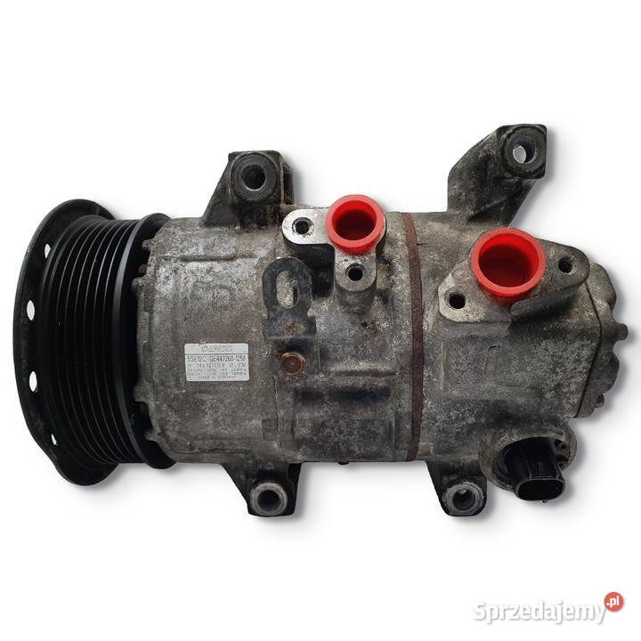 SPRĘŻARKA KLIMATYZACJI Toyota Avensis T27 20 D4D osobowe Chełm