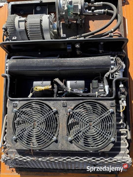 Klimatyzator 24 v ciężarowe Bolesławiec