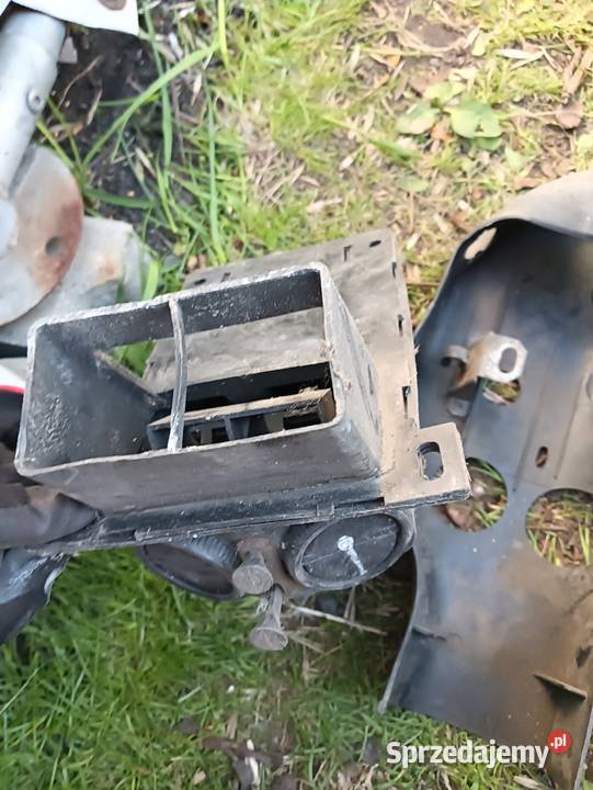 Fiat 126p części osobowe Pozostałe śląskie Dąbrowa Górnicza