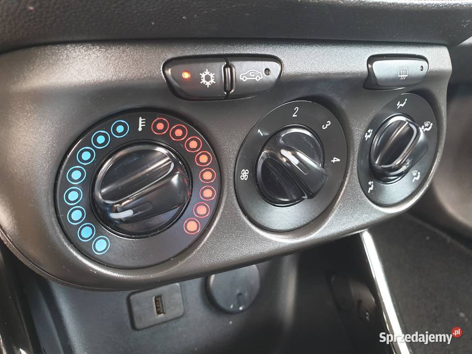 OPEL ADAM 14 86 OPŁACONY BEZWYPADKOWY ASR (kontrola trakcji) Opel podkarpackie Rzeszów