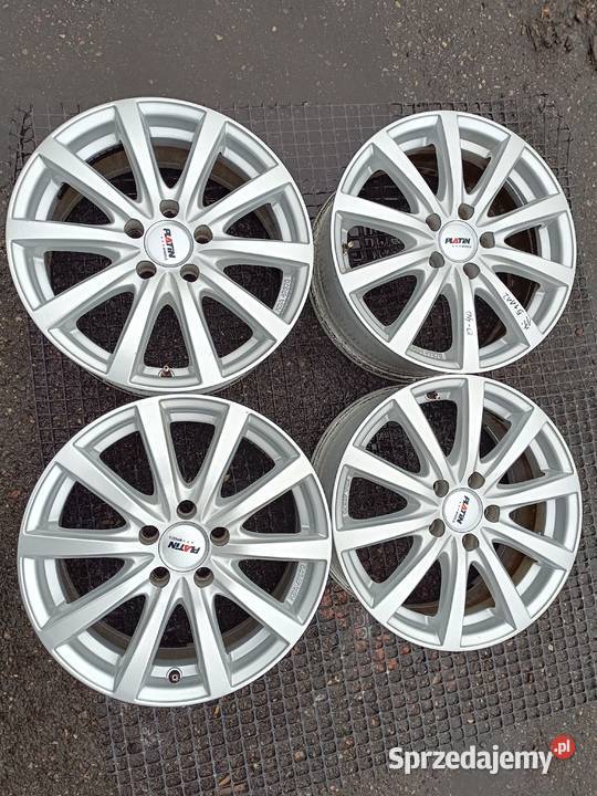 Felgi aluminiowe VW 5x100 Strzelce Krajeńskie