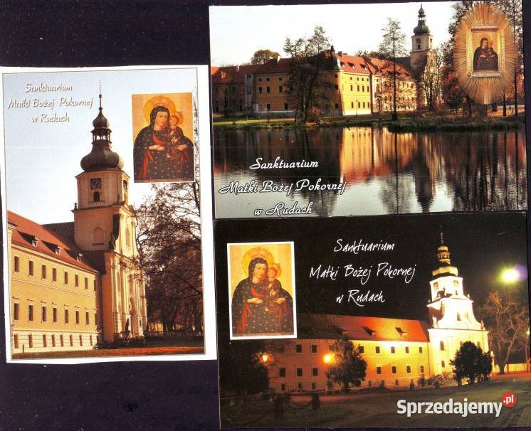 Kart Pocz z Rud 3 Gliwice