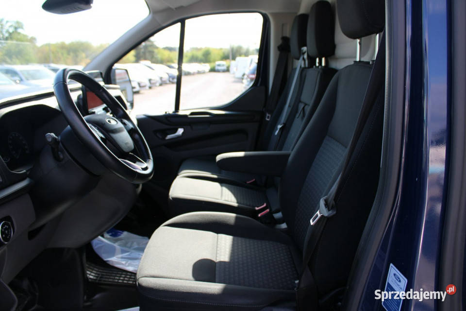 Ford Transit Custom Automat VAT1 L1H1 Trend mazowieckie Warszawa