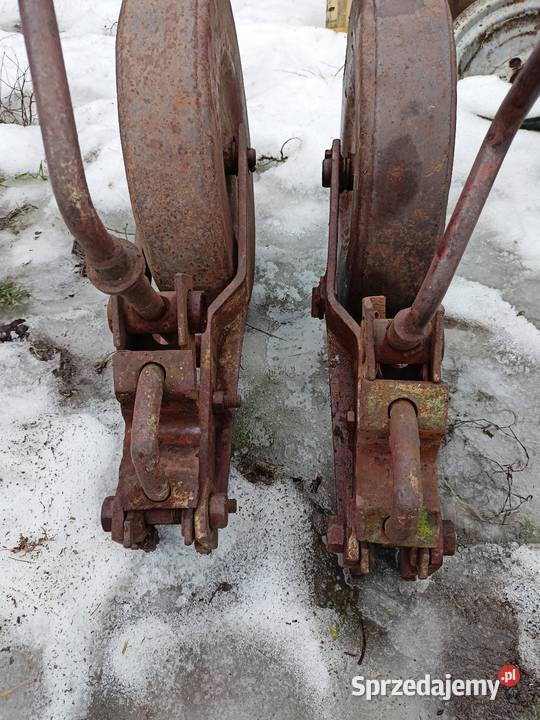 Części do kultywatora kółka obejmy mazowieckie