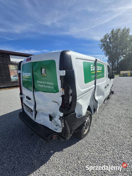 Renault Trafic 20 DCi 131 2024r