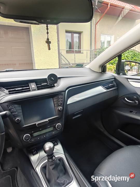 Toyota Avensis lubelskie Chełm