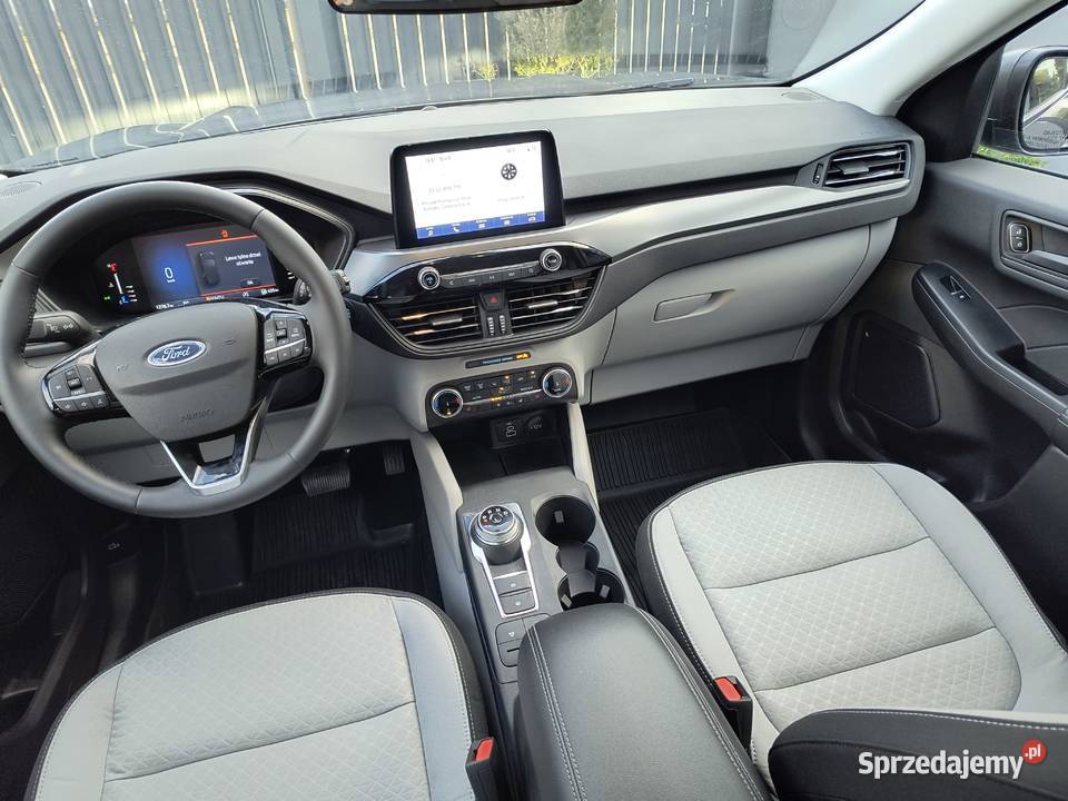 Ford Escape Kuga nowa 1250 przebieg Sieradz