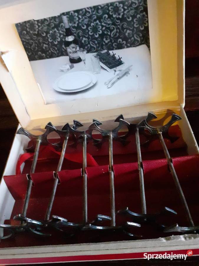 Koziołki pod sztućce Warszawa