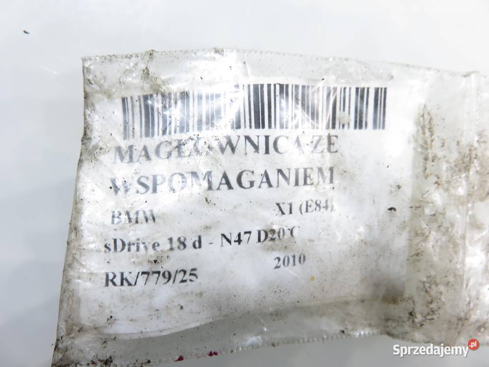 MAGLOWNICA BMW X1 E84 0280080058101 sprzedam
