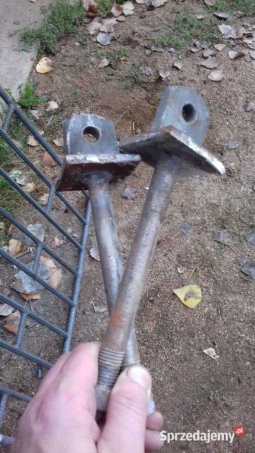 Krata antywłamaniowa 87x197 wielkopolskie Przybyłów