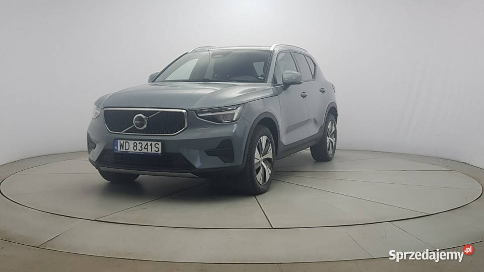 Volvo XC 40 B3 Core Z Polskiego Salonu Faktura 163KM mazowieckie Warszawa