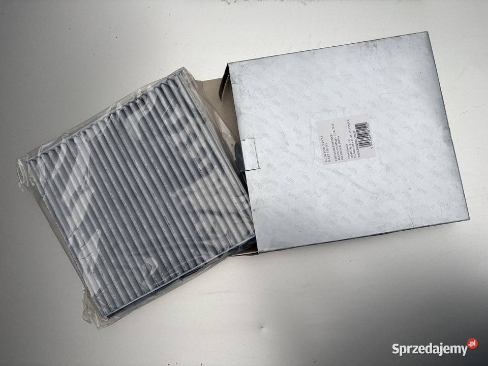 Filtr Kabinowy Renault Laguna II 2 Białobrzegi