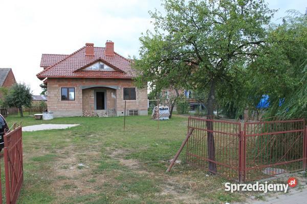 dom z ceramiki Sokolniki pow Tarnobrzeg Sokolniki