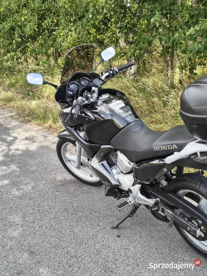 Honda Varadero 125 Travel Edition