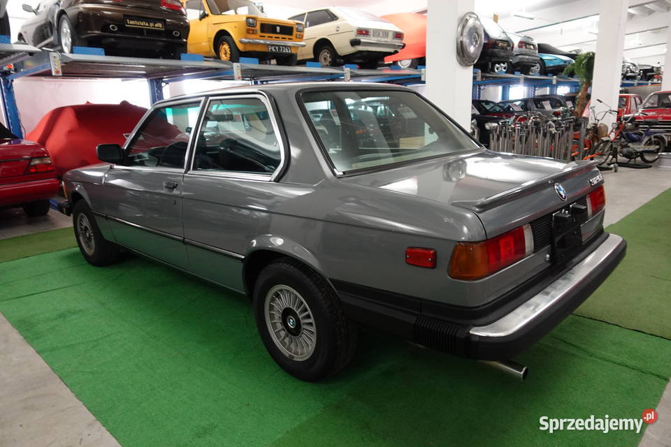 BMW 320i E21 129 Klimatyzacja Sprawny Super Baza Zgierz