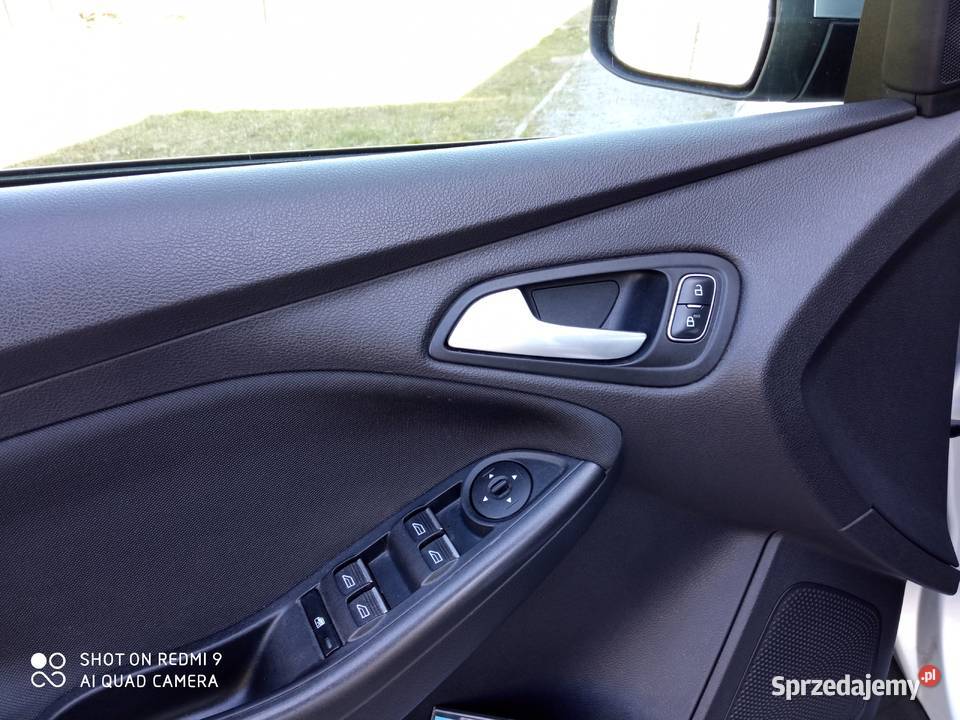 Ford Focus 16 kombi 2015 salon I wł Łęczyca