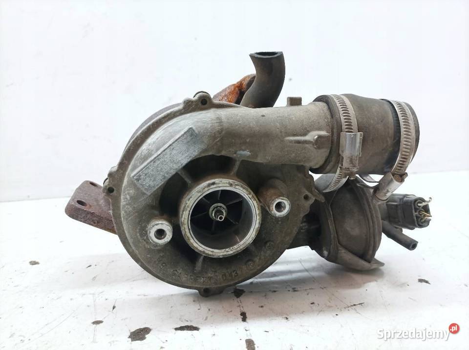 TURBOSPRĘŻARKA 9654262180 20 TDCI HDI Ford C I Turbosprężarki
