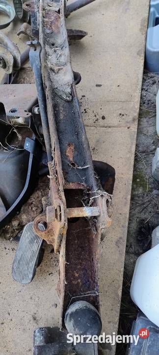 Fiat 132 części mazowieckie Radom