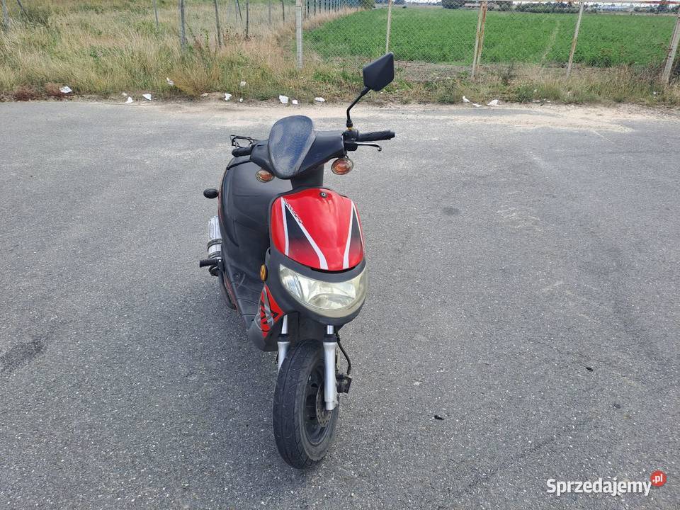Skuter Keeway Hurricane TAB 2 70ccm50ccm 2T Keeway Brześć Kujawski